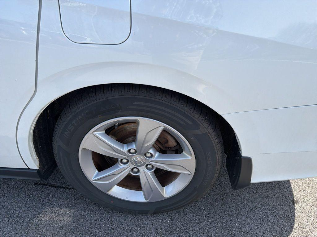 used 2020 Honda Odyssey car, priced at $26,412