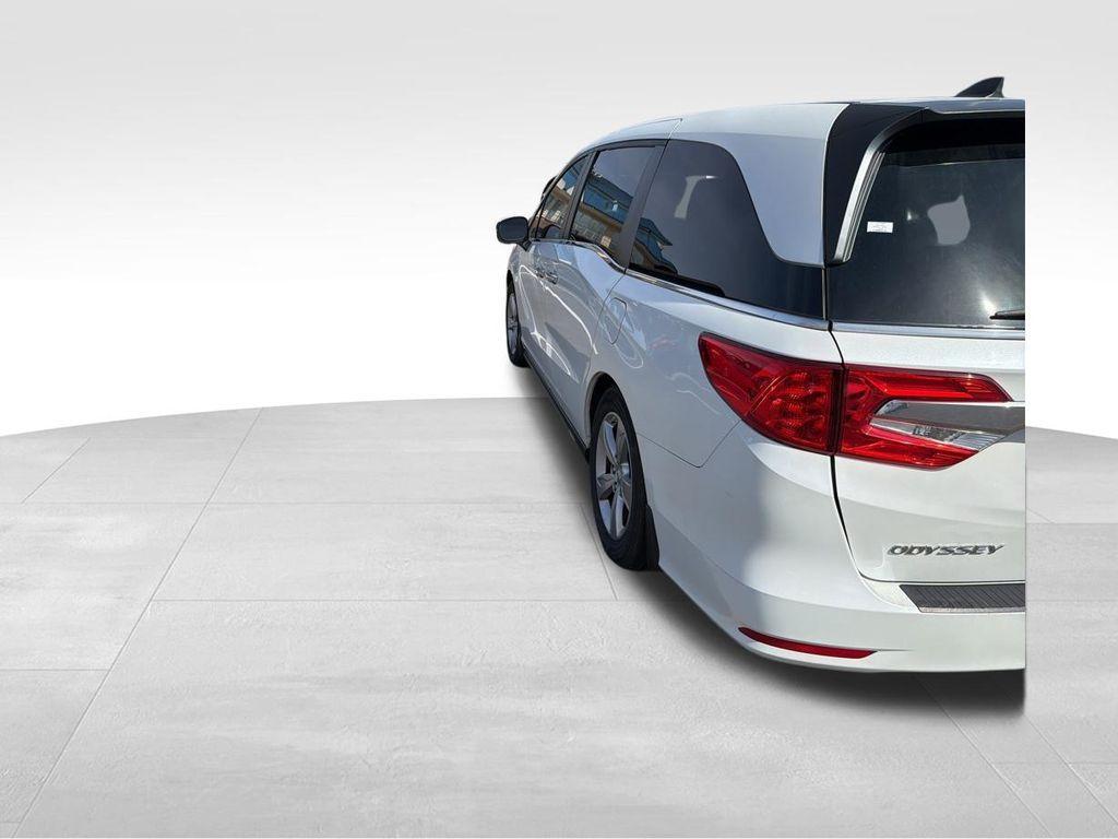 used 2020 Honda Odyssey car, priced at $26,412