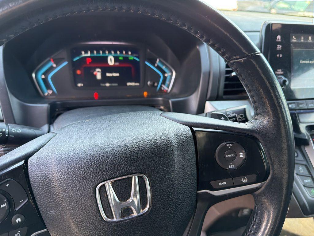 used 2020 Honda Odyssey car, priced at $26,412