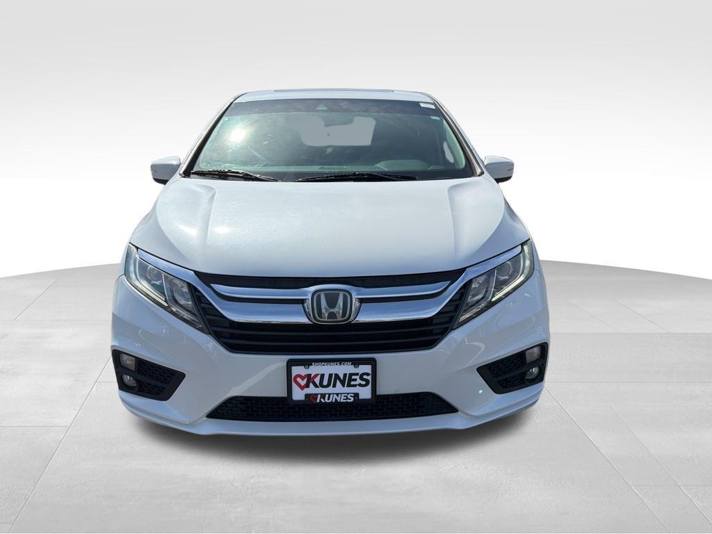 used 2020 Honda Odyssey car, priced at $26,412