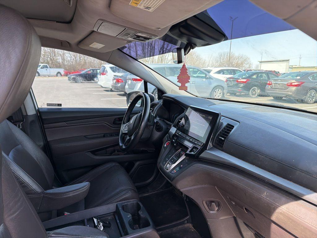 used 2020 Honda Odyssey car, priced at $26,412