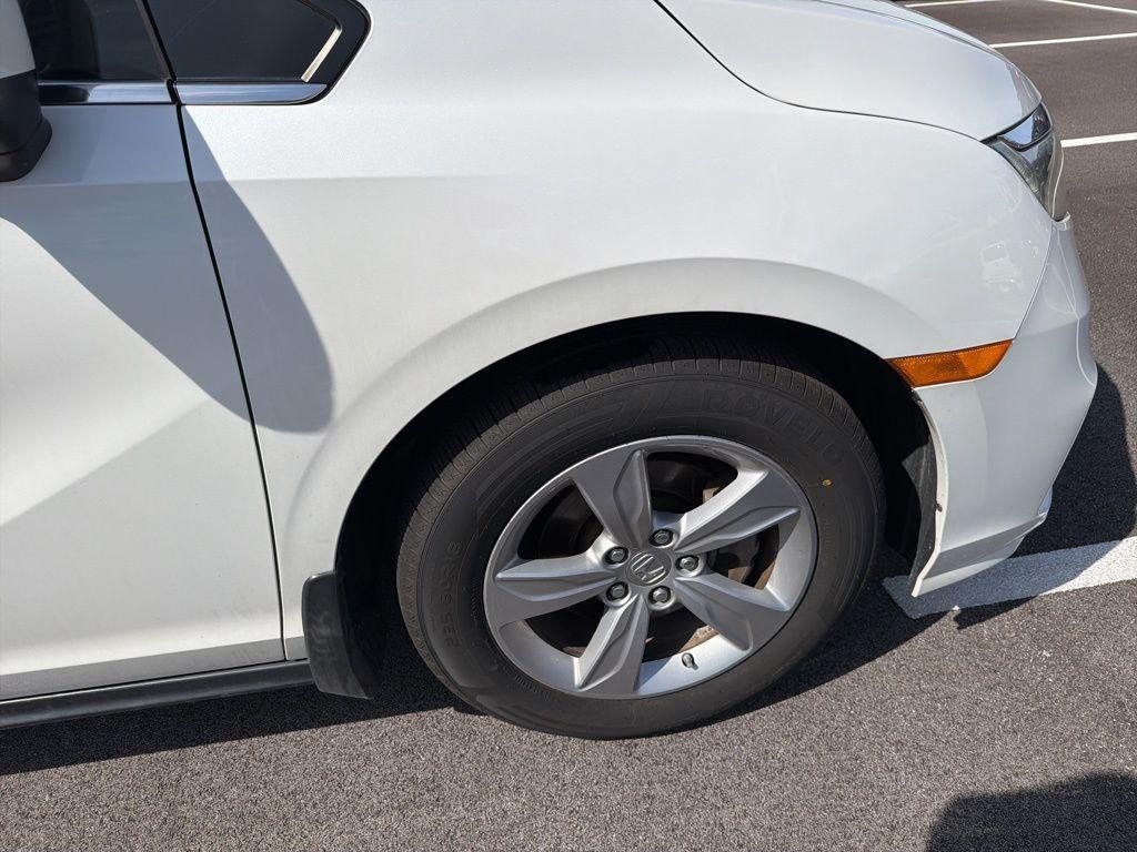 used 2020 Honda Odyssey car, priced at $26,412