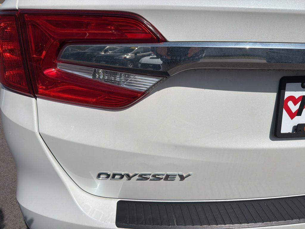 used 2020 Honda Odyssey car, priced at $26,412