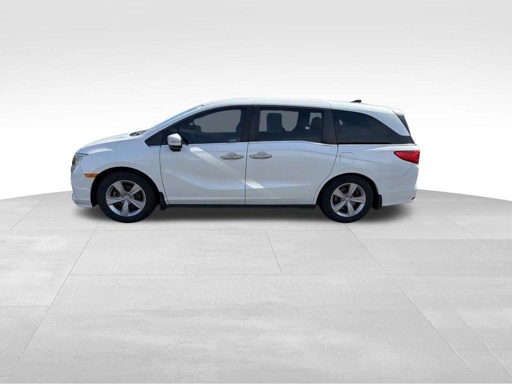 used 2020 Honda Odyssey car, priced at $26,412