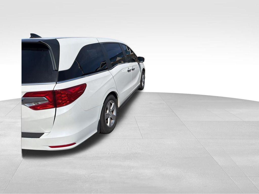 used 2020 Honda Odyssey car, priced at $26,412