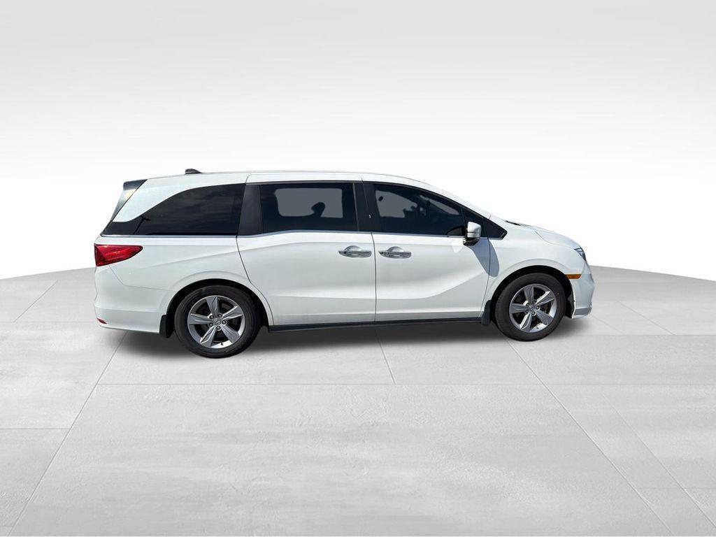 used 2020 Honda Odyssey car, priced at $26,412