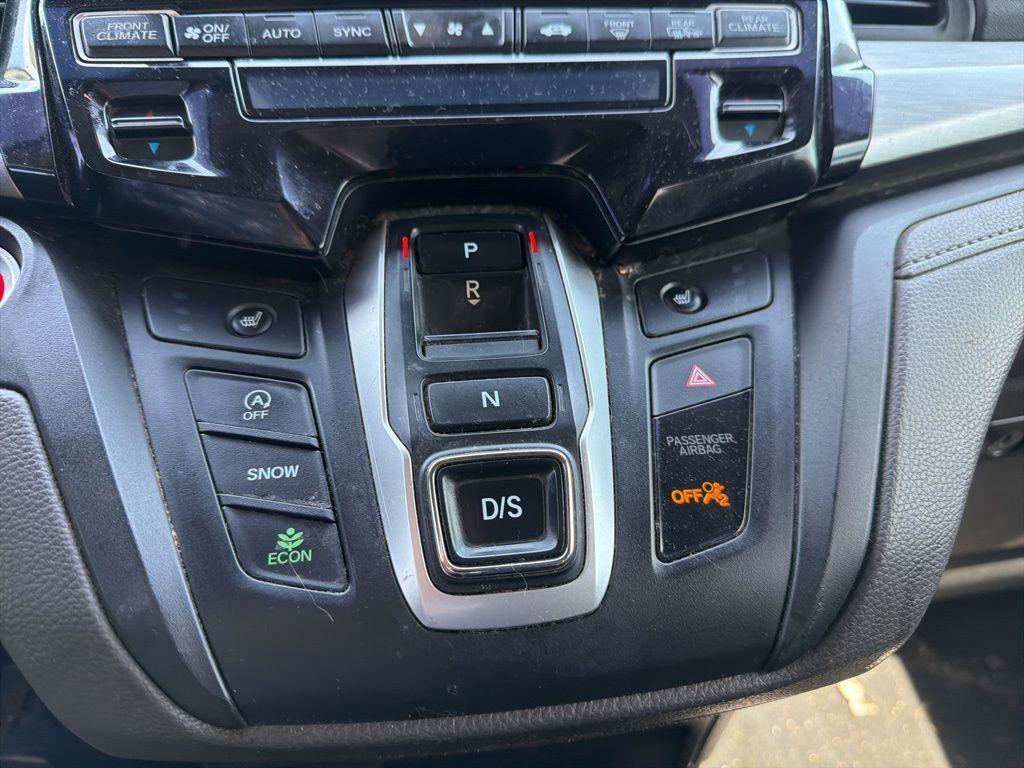 used 2020 Honda Odyssey car, priced at $26,412