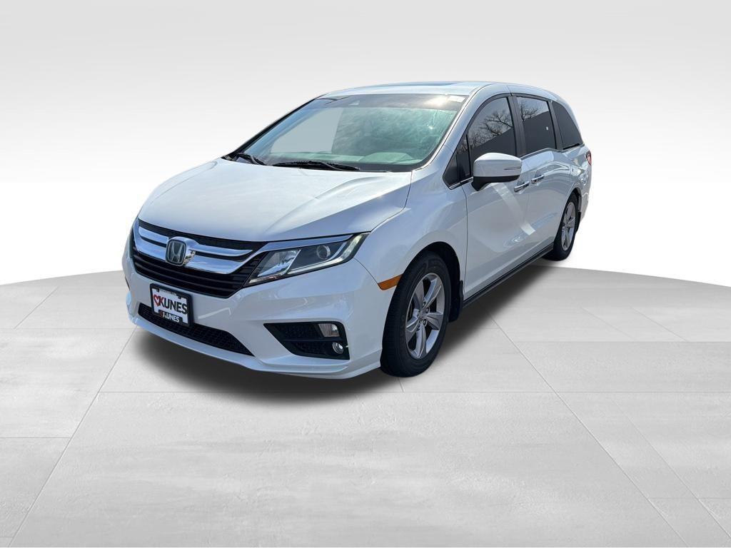 used 2020 Honda Odyssey car, priced at $26,412