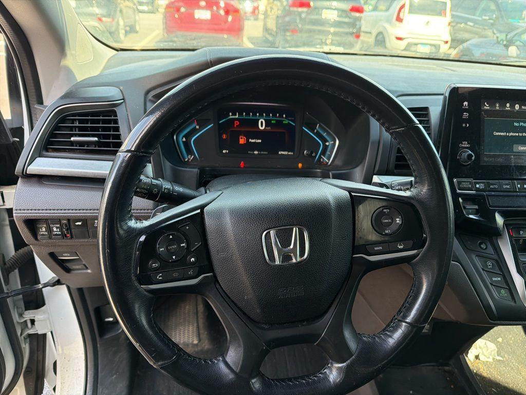 used 2020 Honda Odyssey car, priced at $26,412