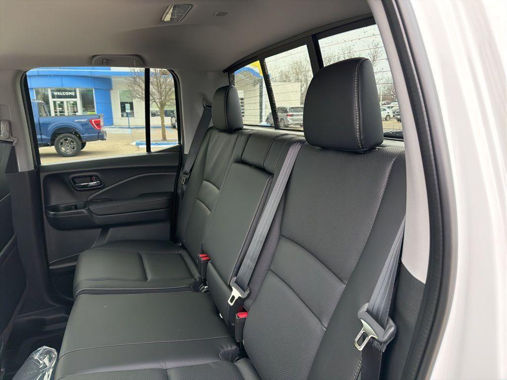 new 2026 Honda Ridgeline car, priced at $43,276