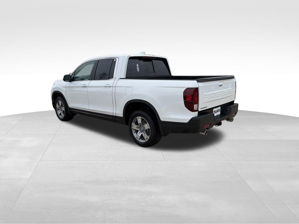 new 2026 Honda Ridgeline car, priced at $43,276