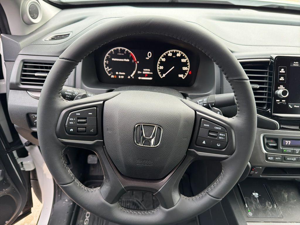 new 2026 Honda Ridgeline car, priced at $43,276
