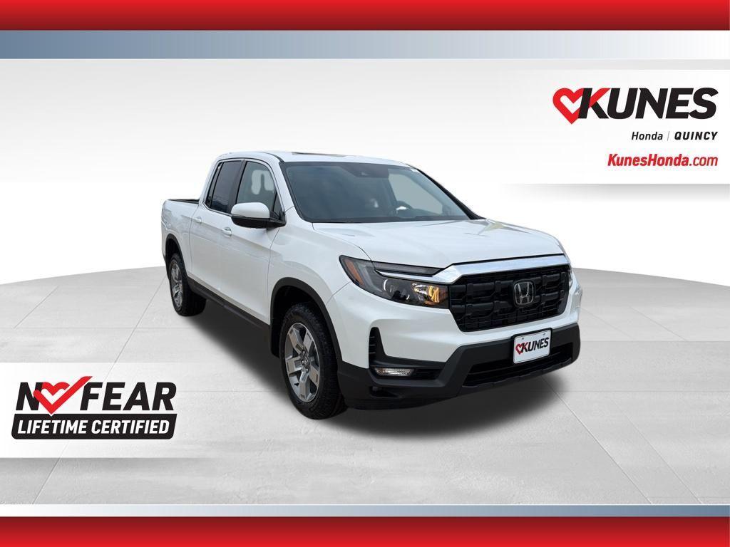 new 2026 Honda Ridgeline car, priced at $43,276