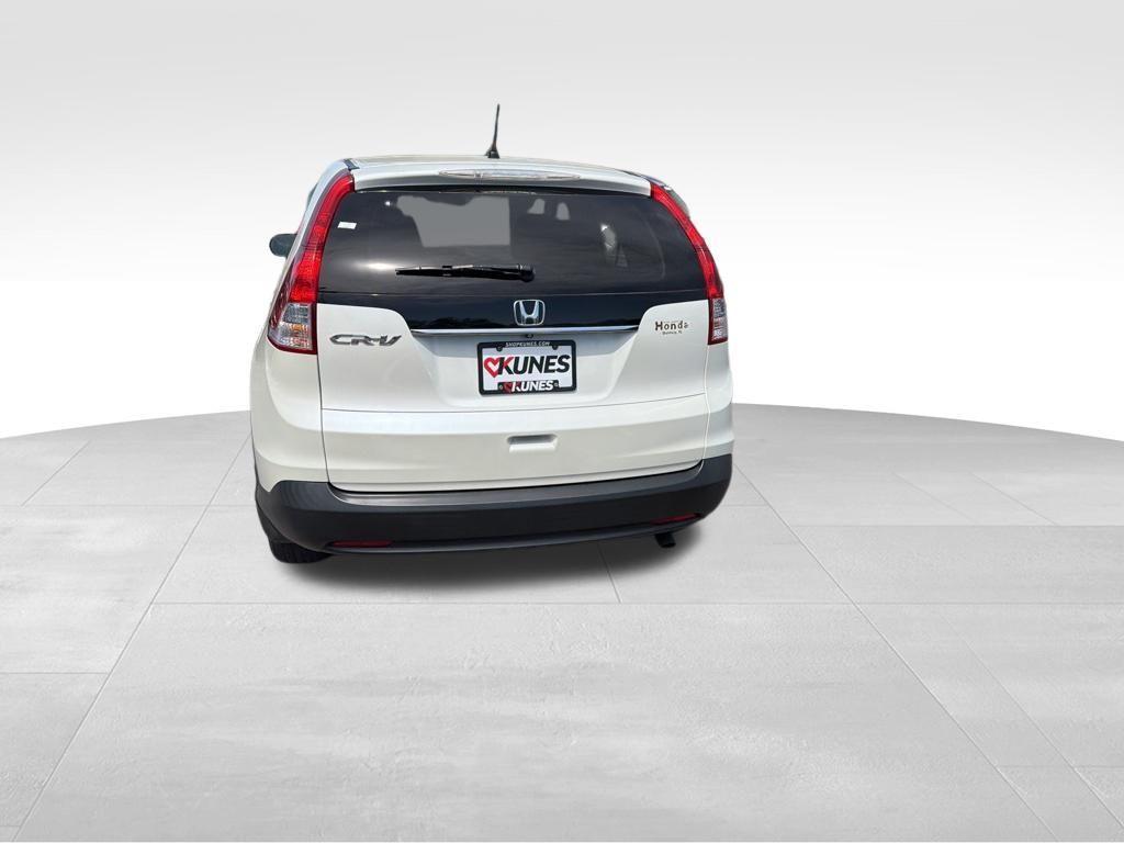 used 2014 Honda CR-V car, priced at $15,911