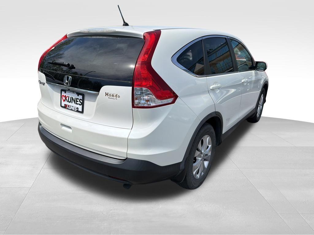 used 2014 Honda CR-V car, priced at $15,911