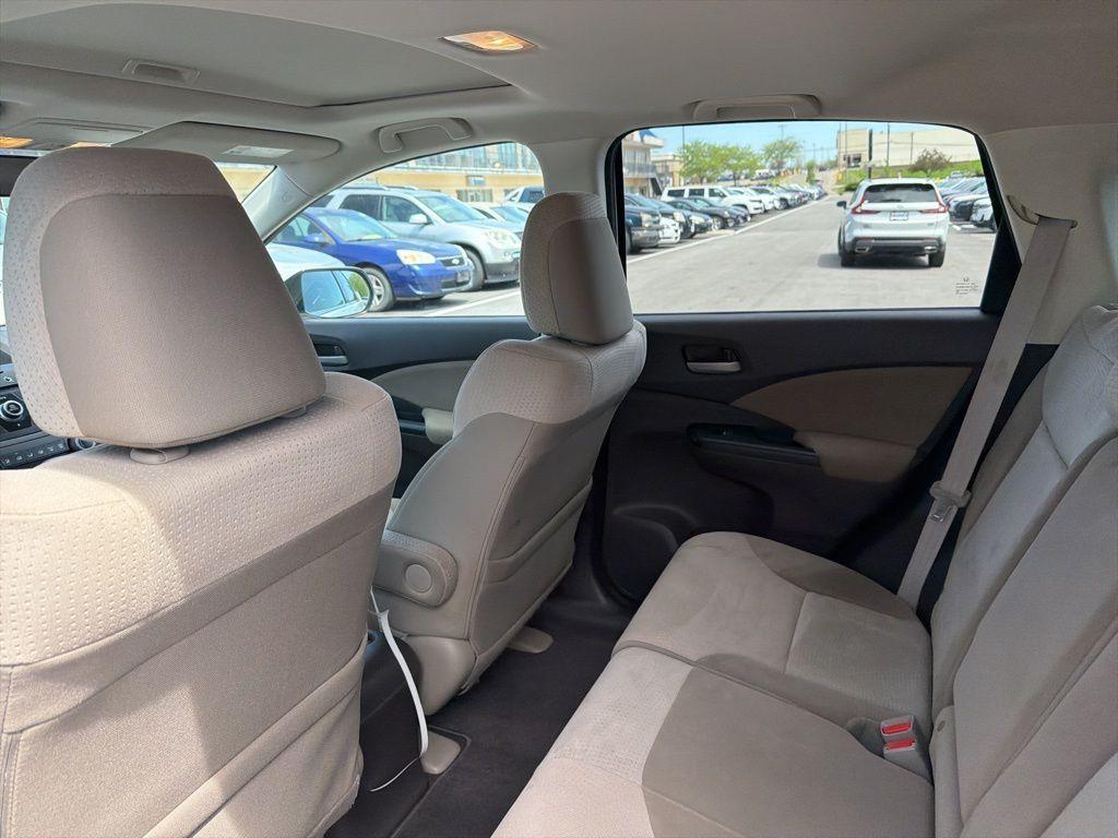 used 2014 Honda CR-V car, priced at $15,911