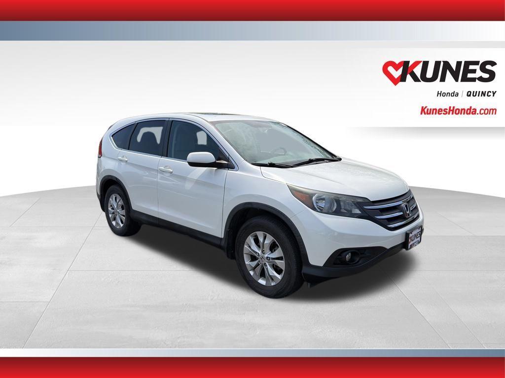 used 2014 Honda CR-V car, priced at $15,911