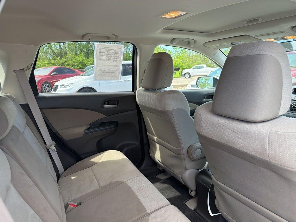used 2014 Honda CR-V car, priced at $15,911