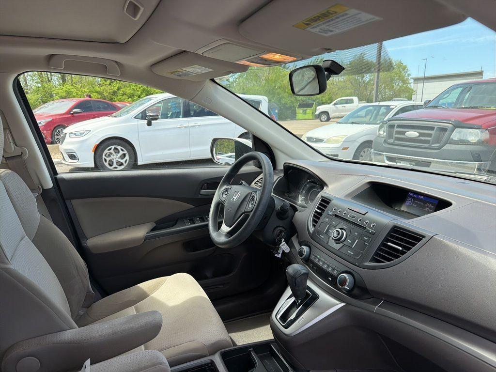 used 2014 Honda CR-V car, priced at $15,911