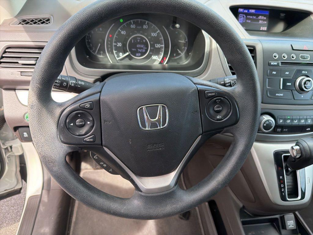 used 2014 Honda CR-V car, priced at $15,911