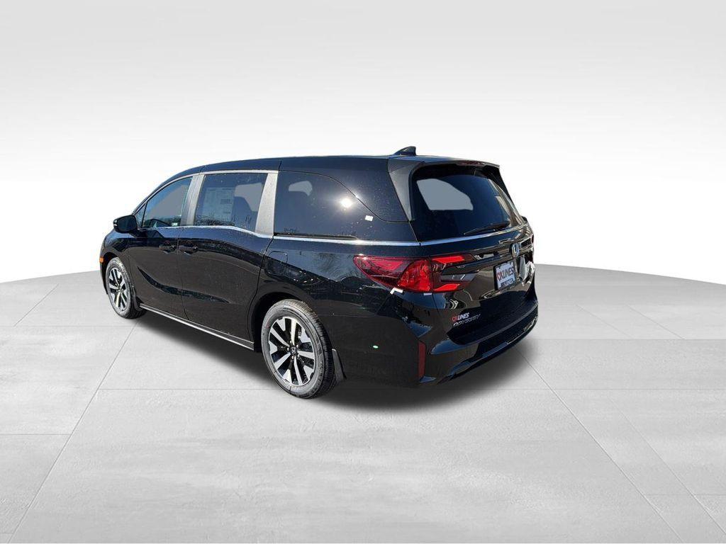 new 2026 Honda Odyssey car, priced at $44,567