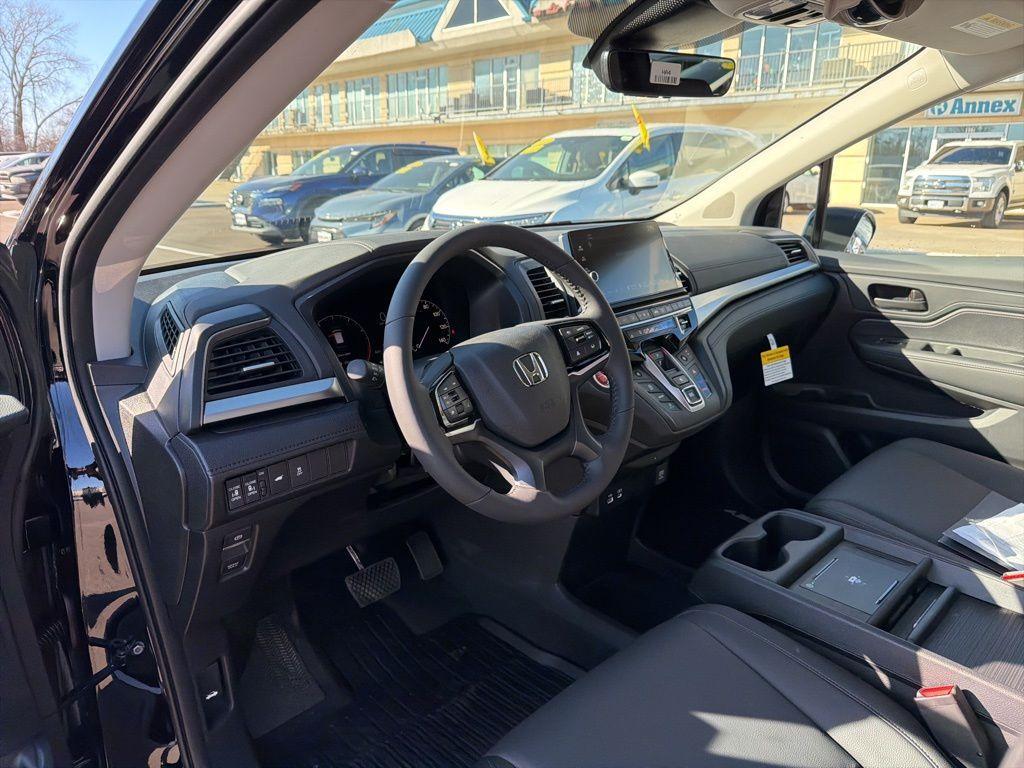 new 2026 Honda Odyssey car, priced at $44,567