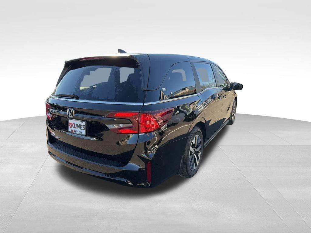 new 2026 Honda Odyssey car, priced at $44,567