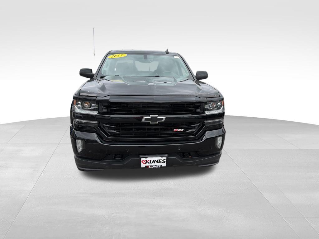 used 2017 Chevrolet Silverado 1500 car, priced at $21,412