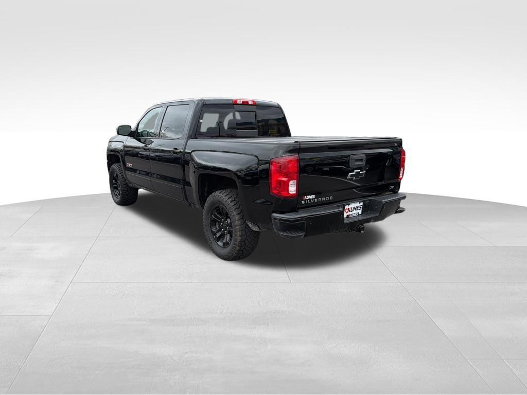 used 2017 Chevrolet Silverado 1500 car, priced at $21,412