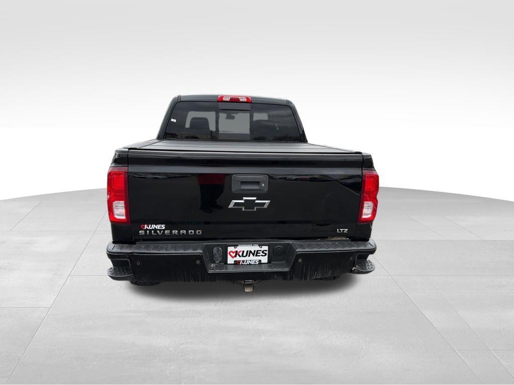 used 2017 Chevrolet Silverado 1500 car, priced at $21,412