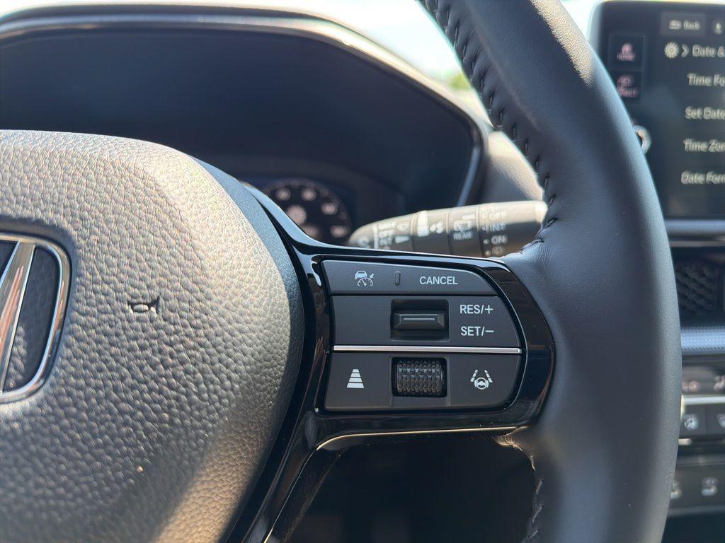 new 2026 Honda CR-V car, priced at $38,762
