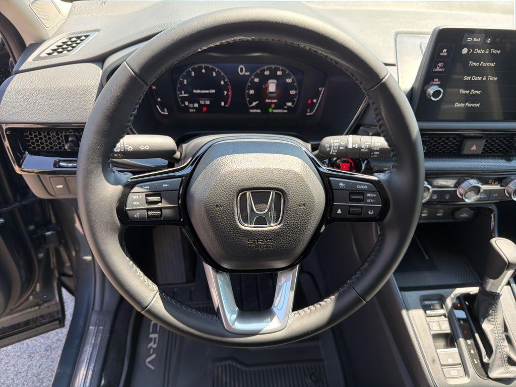 new 2026 Honda CR-V car, priced at $38,762
