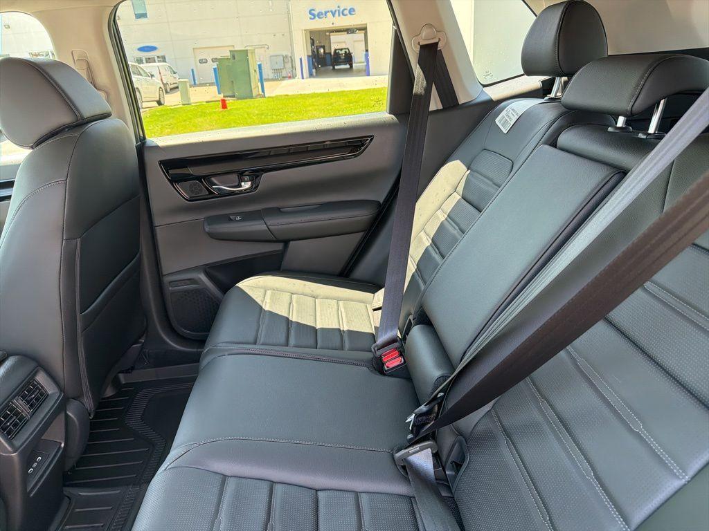 new 2026 Honda CR-V car, priced at $38,762