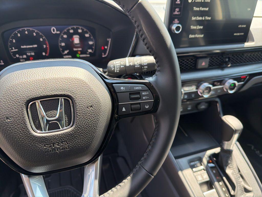 new 2026 Honda CR-V car, priced at $38,762