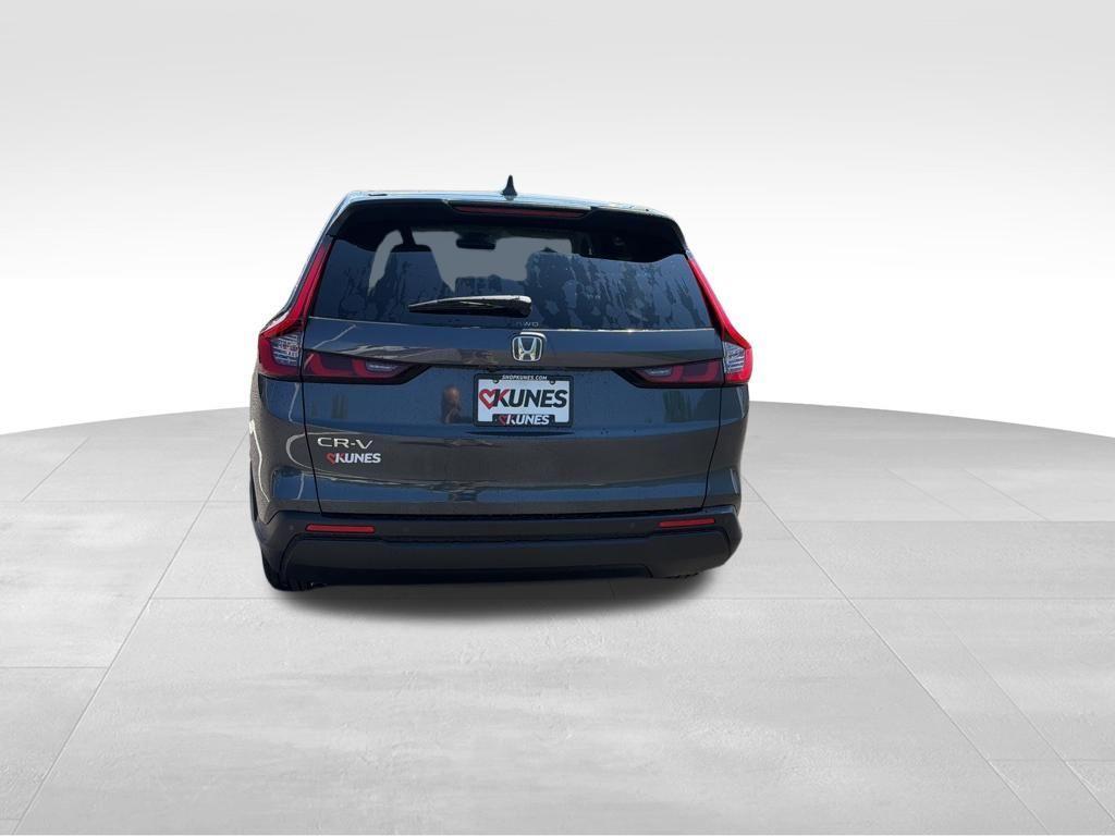 new 2026 Honda CR-V car, priced at $38,762