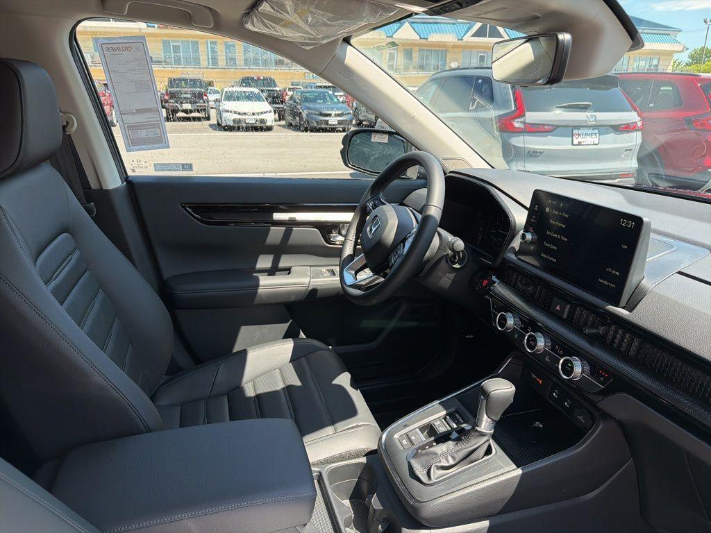 new 2026 Honda CR-V car, priced at $38,762
