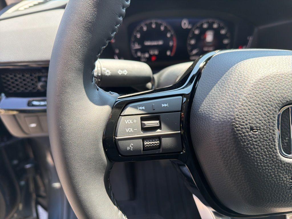 new 2026 Honda CR-V car, priced at $38,762