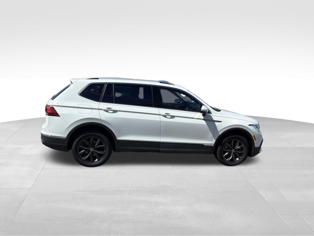 used 2024 Volkswagen Tiguan car, priced at $19,907