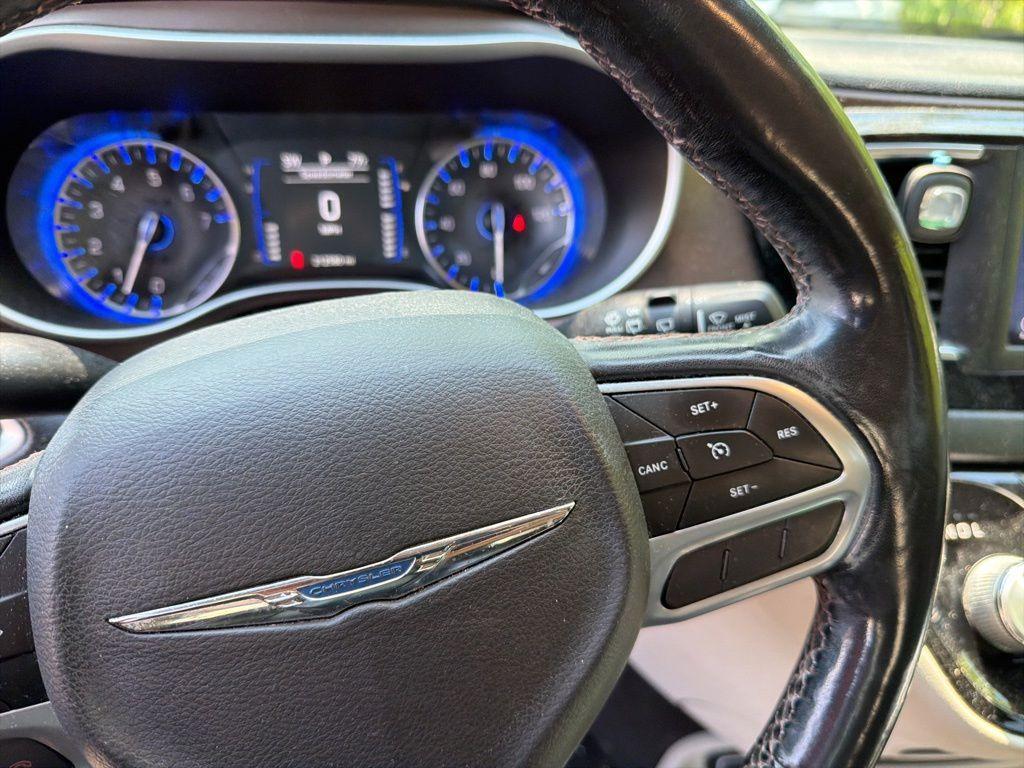 used 2019 Chrysler Pacifica car, priced at $11,192