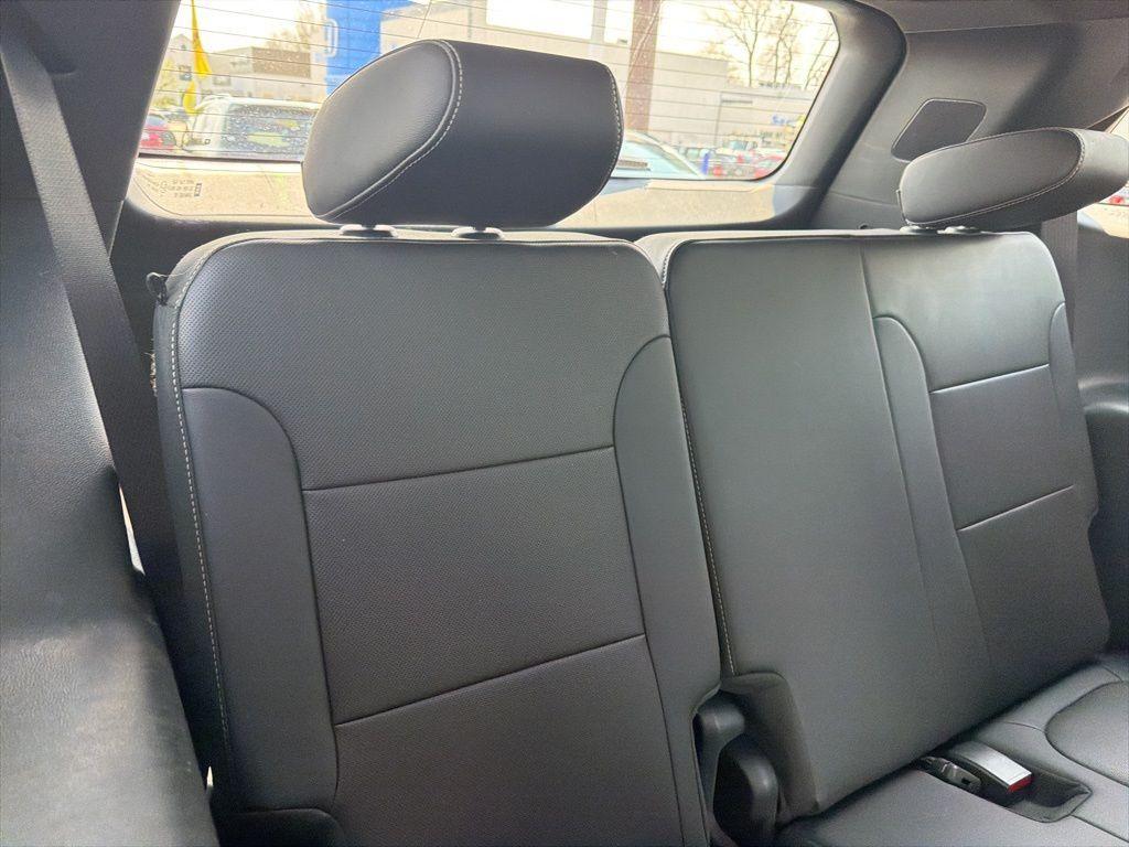 used 2023 Chevrolet Traverse car, priced at $35,411