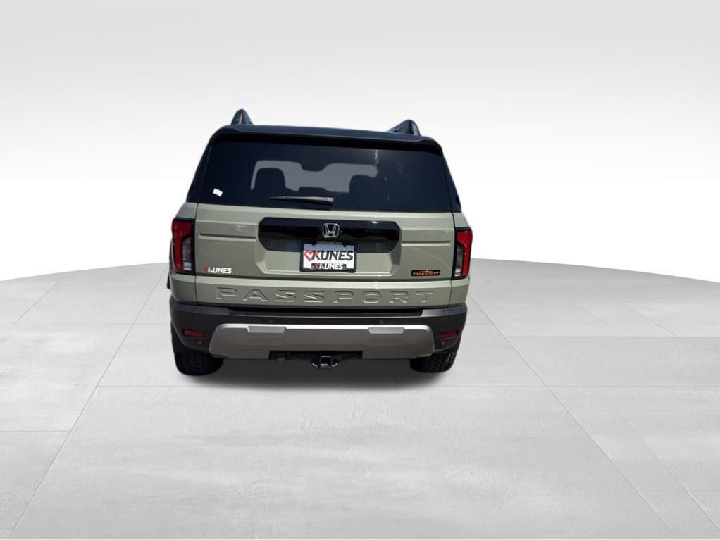 used 2026 Honda Passport car, priced at $50,509