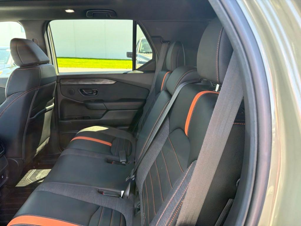 used 2026 Honda Passport car, priced at $50,509