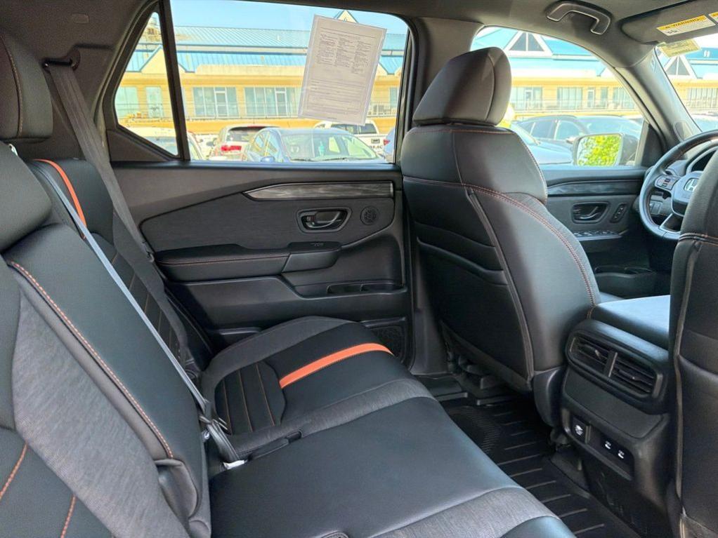 used 2026 Honda Passport car, priced at $50,509