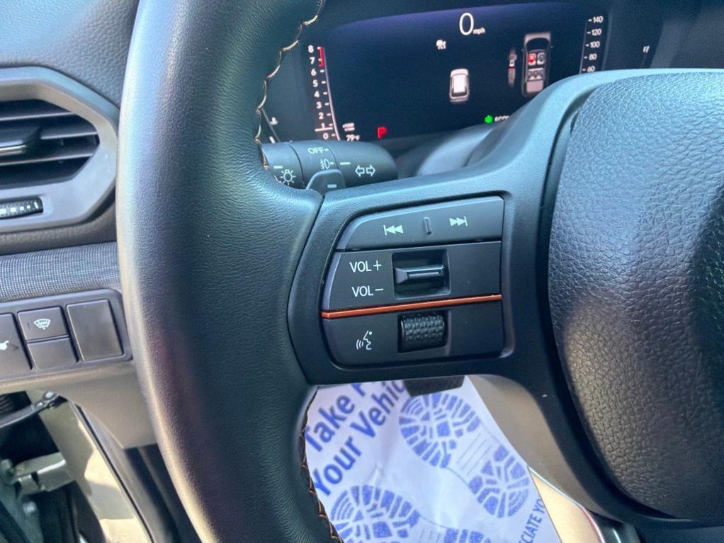 used 2026 Honda Passport car, priced at $50,509