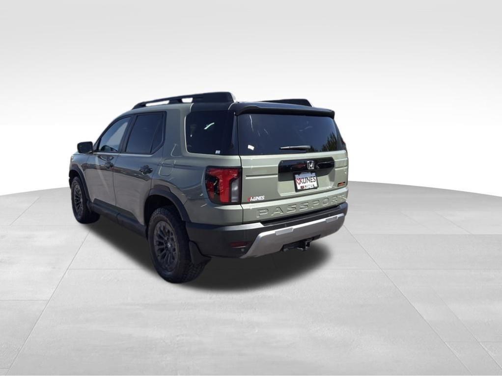 used 2026 Honda Passport car, priced at $50,509