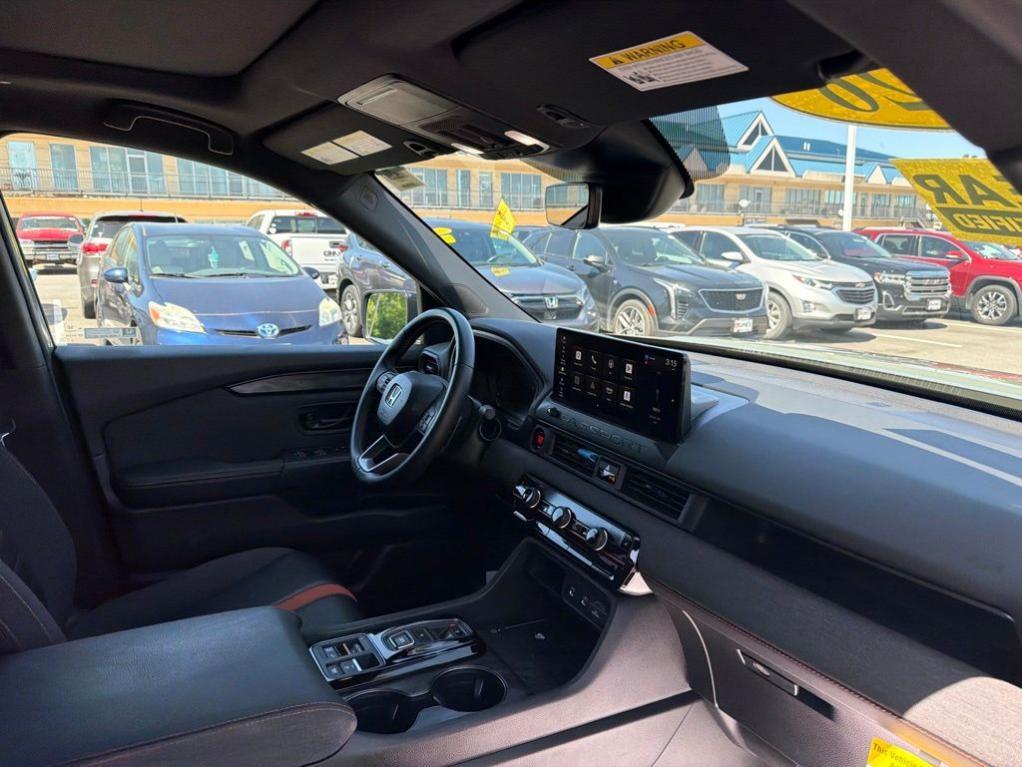 used 2026 Honda Passport car, priced at $50,509