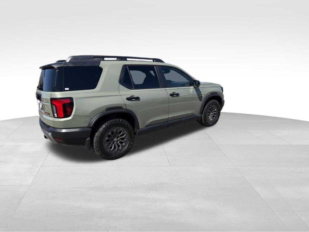 used 2026 Honda Passport car, priced at $50,509