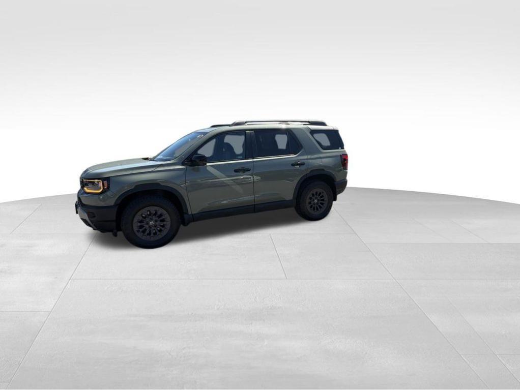 used 2026 Honda Passport car, priced at $50,509