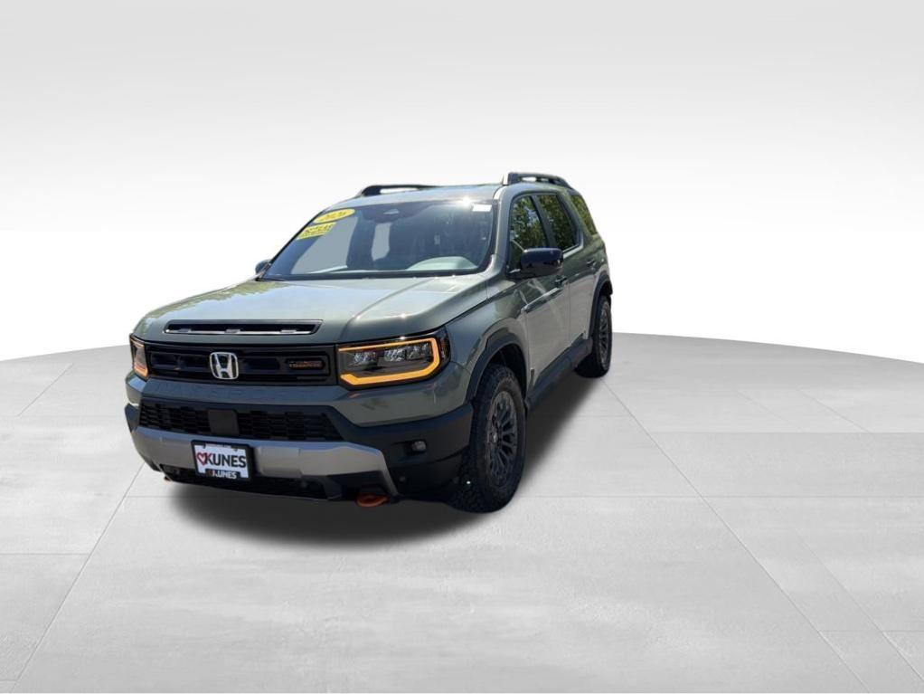 used 2026 Honda Passport car, priced at $50,509