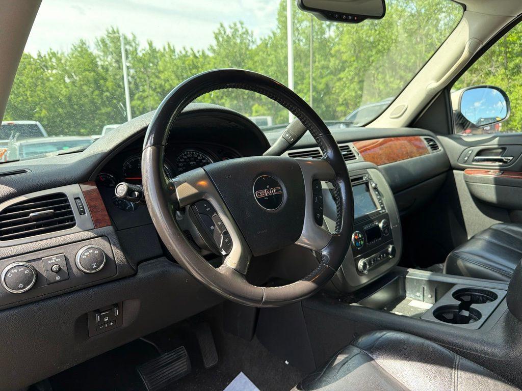 used 2011 GMC Yukon car, priced at $5,411